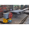 High Efficient China Copper Separation Shaking Table , Gemini Shaking Table
Group Introduction